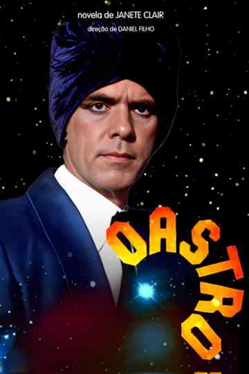 Especial O Astro Poster