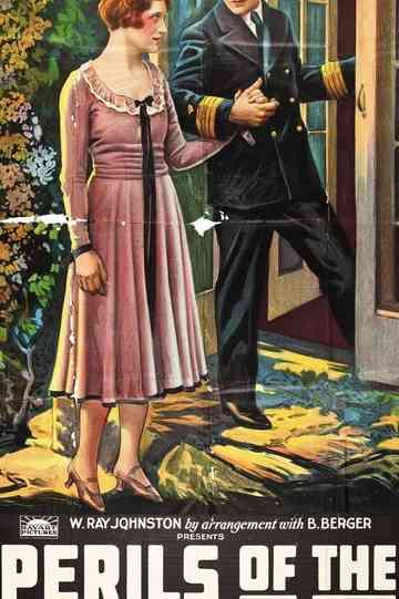 Perils of the Coast Guard Poster