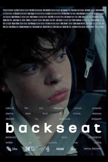 Backseat Poster
