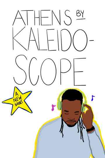 Athens by Kaleidoscope Poster