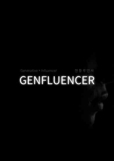 Genfluencer Poster