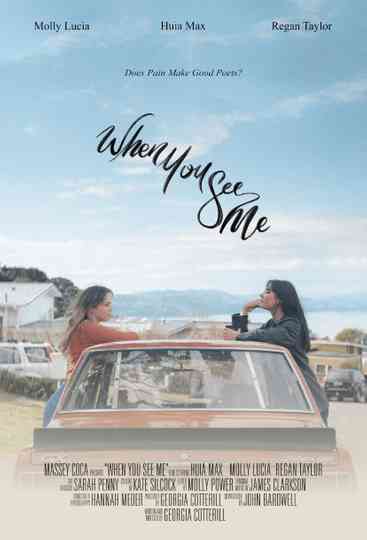 When You See Me Poster