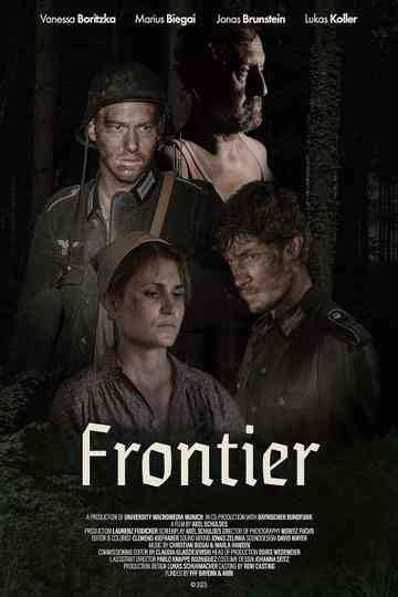 Frontier Poster