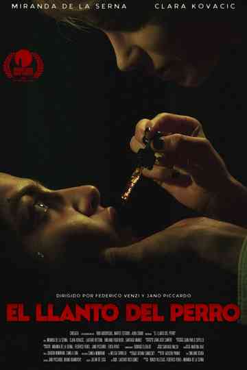El llanto del perro Poster
