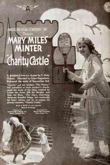 Charity Castle Poster