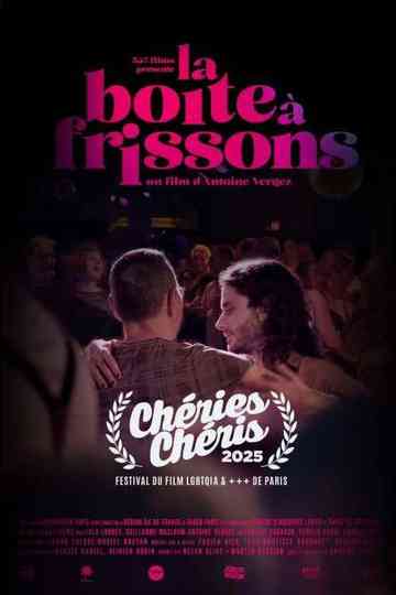 La boîte à frissons Poster