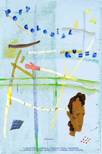 Postcolonial Queen Poster