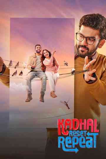 Kadhal Reset Repeat Poster