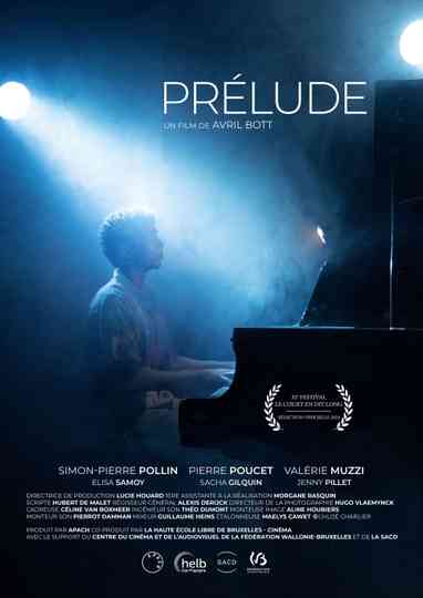 Prélude Poster
