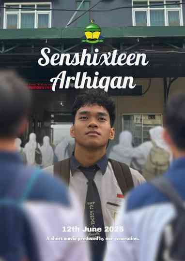 Senshixteen Arlhiqan Poster