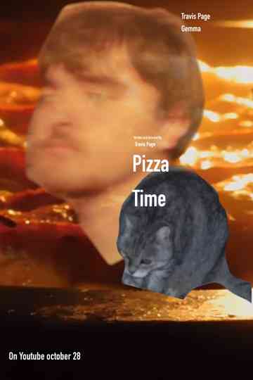 Pizza Time Poster