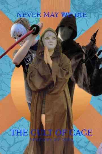 The Cult of Cage Poster