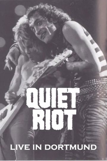 Quiet Riot Live in Dortmund