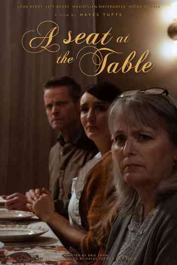 A Seat at the Table Poster
