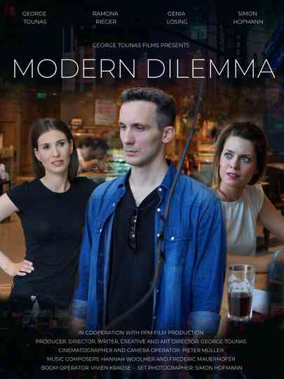 Modern Dilemma Poster