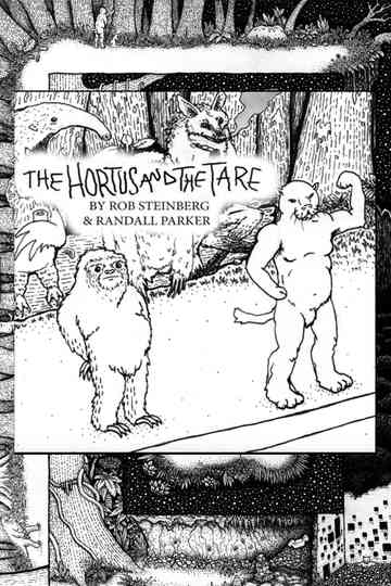 The Hortus and The Tare Poster