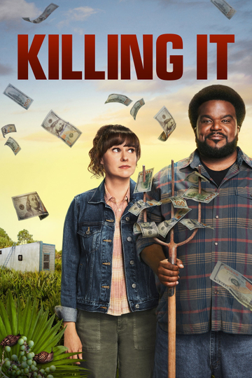 Killing It Poster