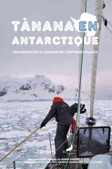 Tànana en Antarctique Poster