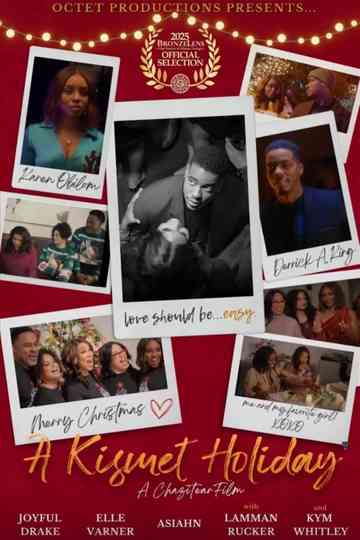 A Kismet Holiday Poster