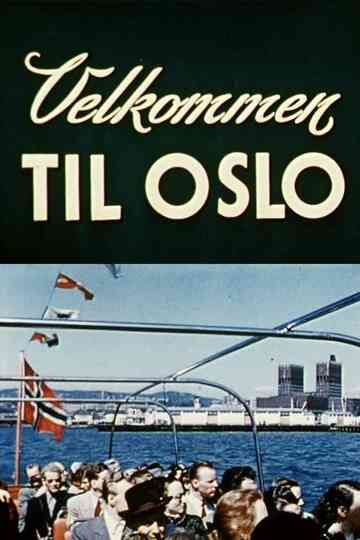 Oslofilmer: Velkommen til Oslo Poster