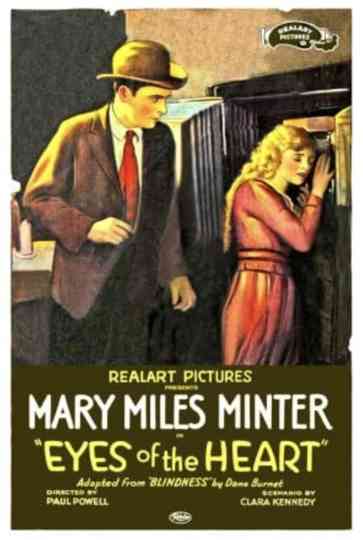Eyes of the Heart Poster