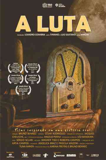 A Luta Poster