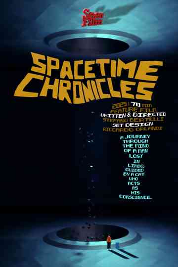 Spacetime Chronicles Poster
