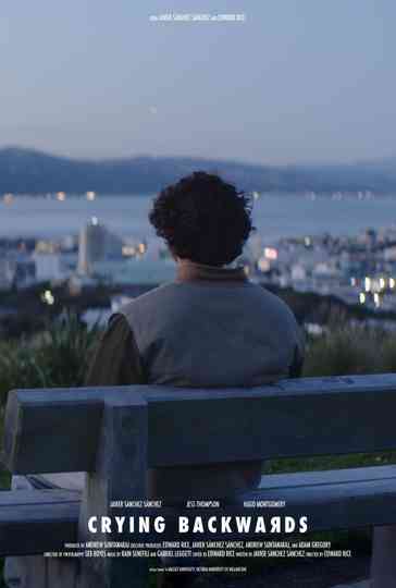 Crying Backwards Poster