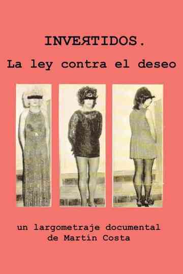 Invertidos: la ley contra el deseo Poster