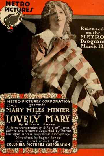 Lovely Mary Poster
