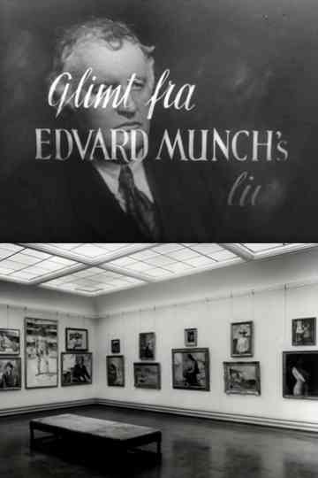 Oslofilm: Glimt fra Edvard Munchs liv Poster
