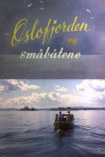 Oslo: Oslofjorden Poster