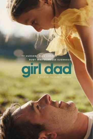 Girl Dad Poster