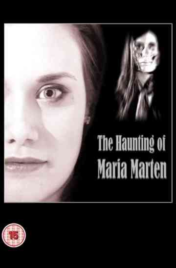 The Haunting of Maria Marten Poster