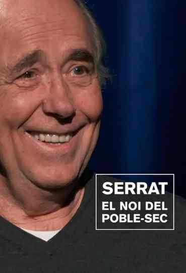 Serrat, el noi del Poble-sec Poster