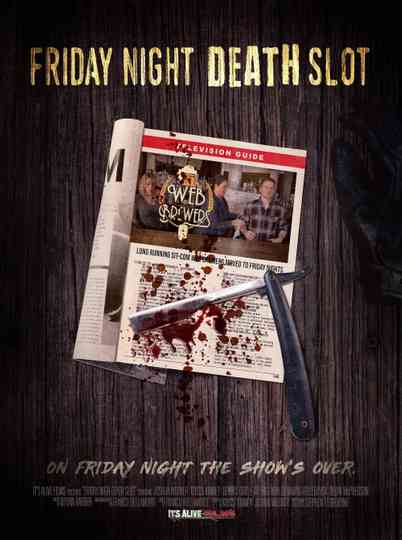 Friday Night Death Slot Poster