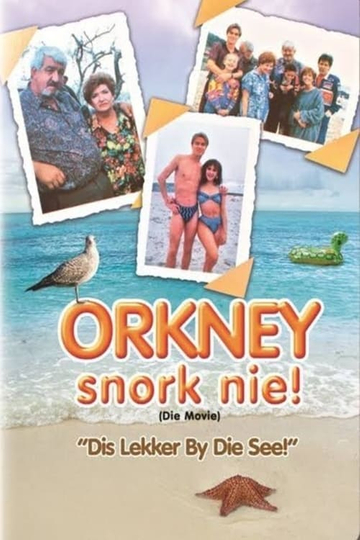 Orkney Snork Nie Die Movie Poster