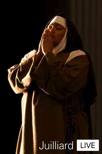 Juilliard Opera: Dialogues des Carmélites Poster