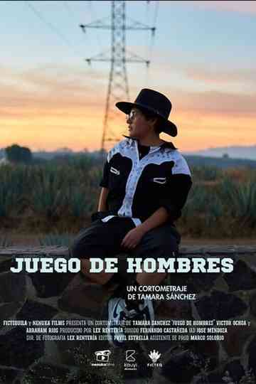 Juego de hombres Poster