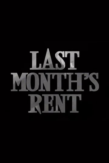 Last Month's Rent