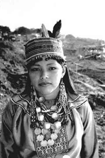 The Story of Panshin Beka Poster