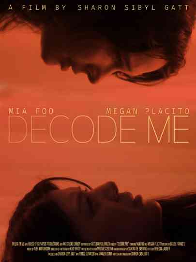Decode Me Poster