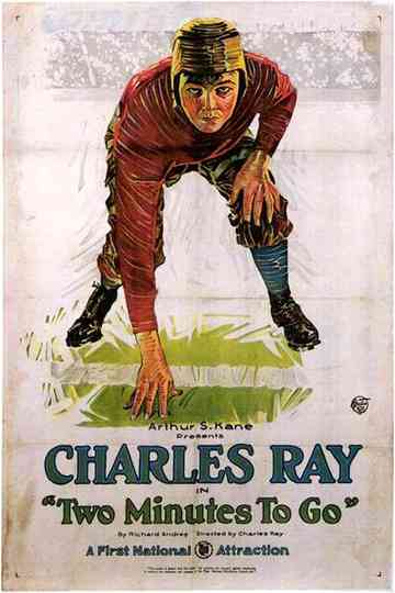 Two Minutes to Go Poster