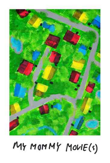 My Mommy Movie(s) Poster