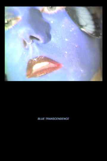 Blue Transcendence Poster
