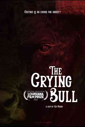 The Crying Bull Poster