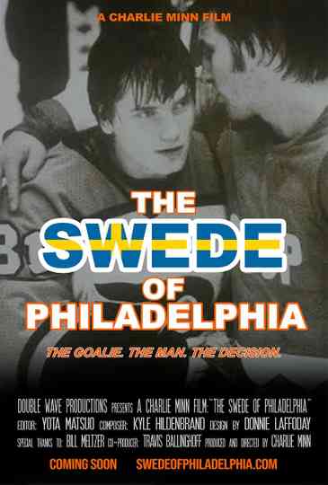 The Swede of Philadelphia Poster
