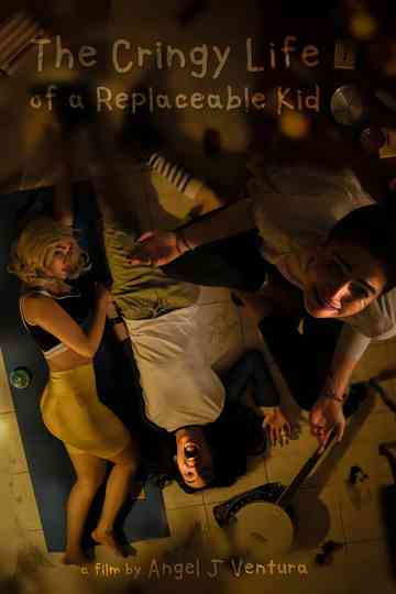 The Cringy Life Of A Replaceable Kid Poster