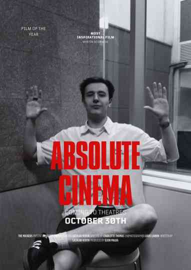 ABSOLUTE CINEMA Poster