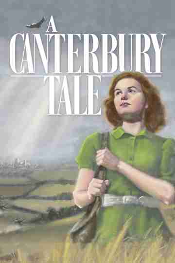 A Canterbury Tale Poster